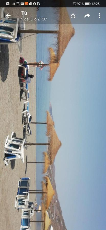 Piso De Lujo En La Playa De Un Pueblo De Granada Con Piscina Infiniti, Yacuzzi En La Piscina, Tumbonas Privadas Y Mucho Mas Melicena Exteriör bild